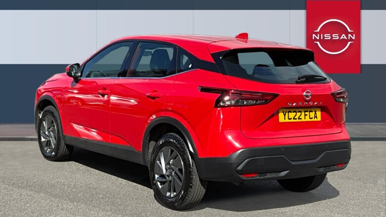 Nissan Qashqai 1.3 DiG-T MH 158 Acenta Premium 5dr Xtronic Petrol Hatchback